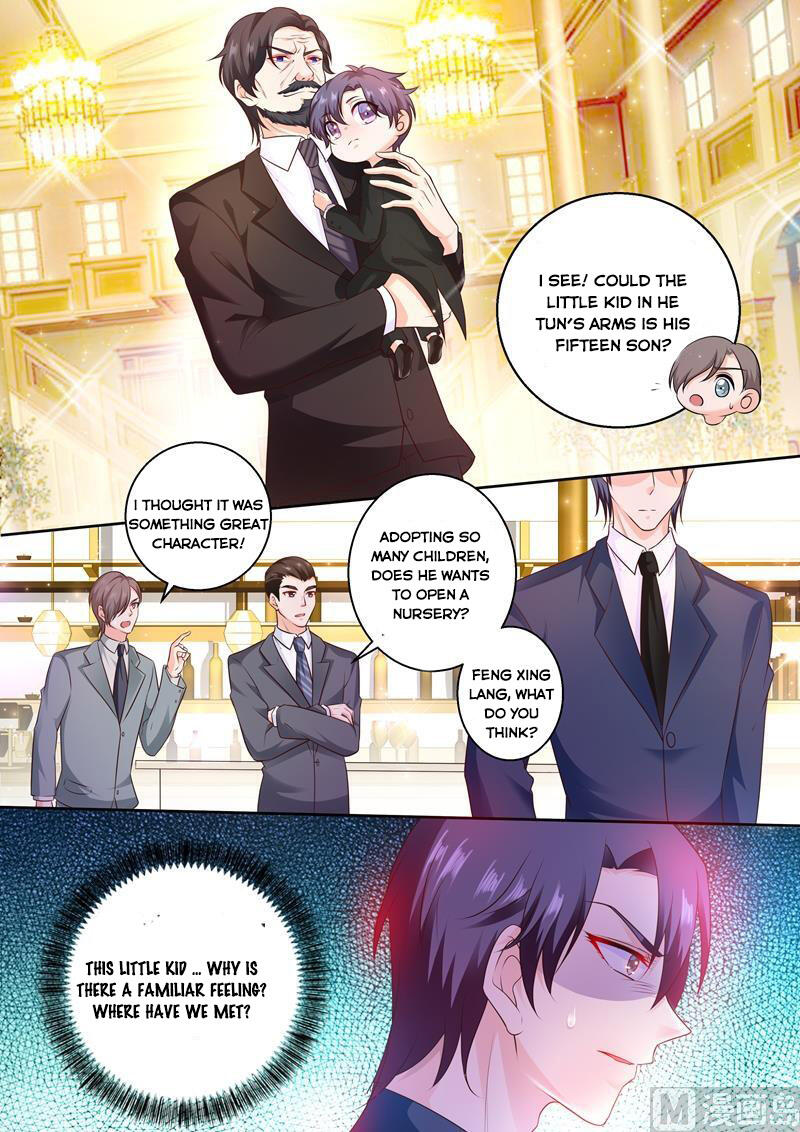 Warm Marriage Chapter 240 6